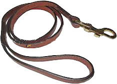 Plain Bridle Leather Art